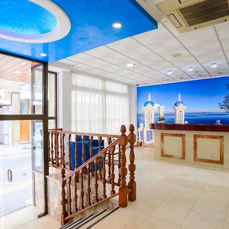 Hotel Mareny Benidorm Extérieur photo