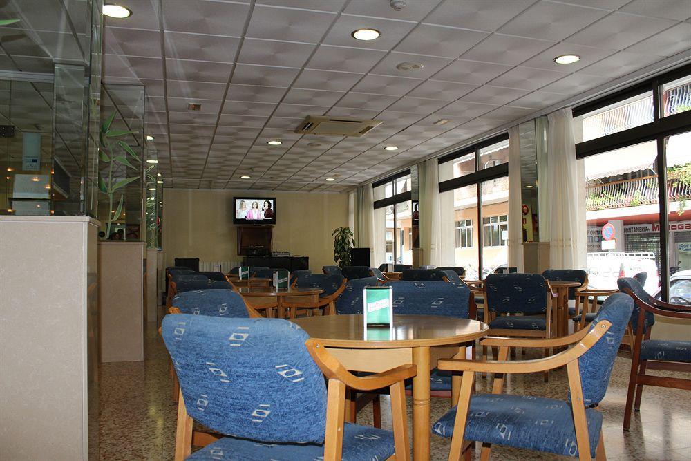 Hotel Mareny Benidorm Extérieur photo