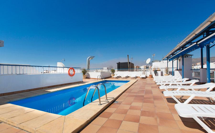 Hotel Mareny Benidorm Extérieur photo