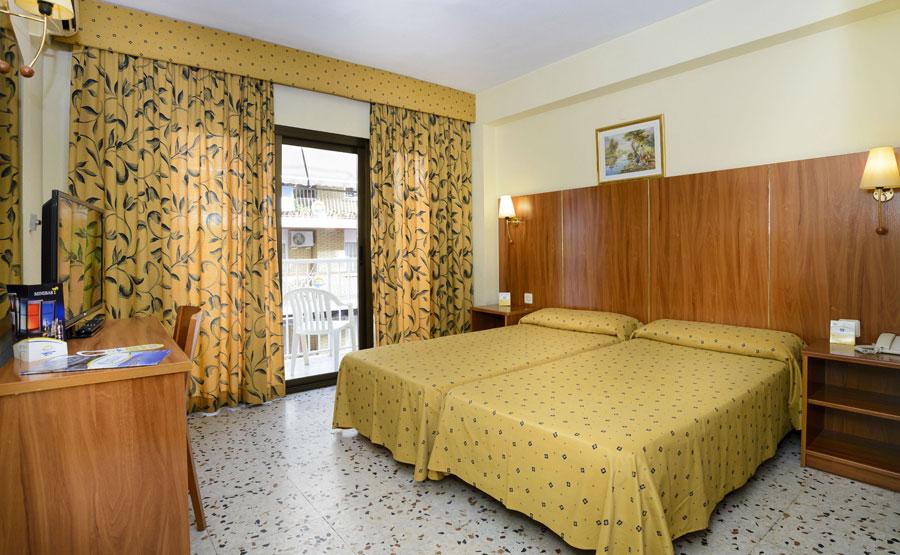 Hotel Mareny Benidorm Extérieur photo