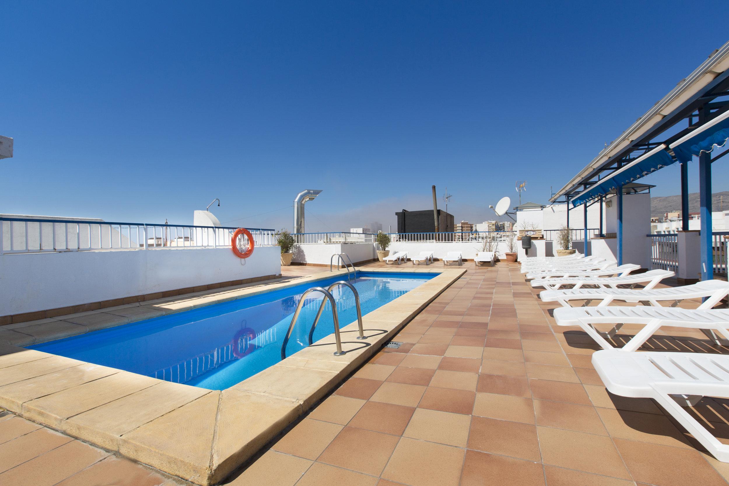 Hotel Mareny Benidorm Extérieur photo