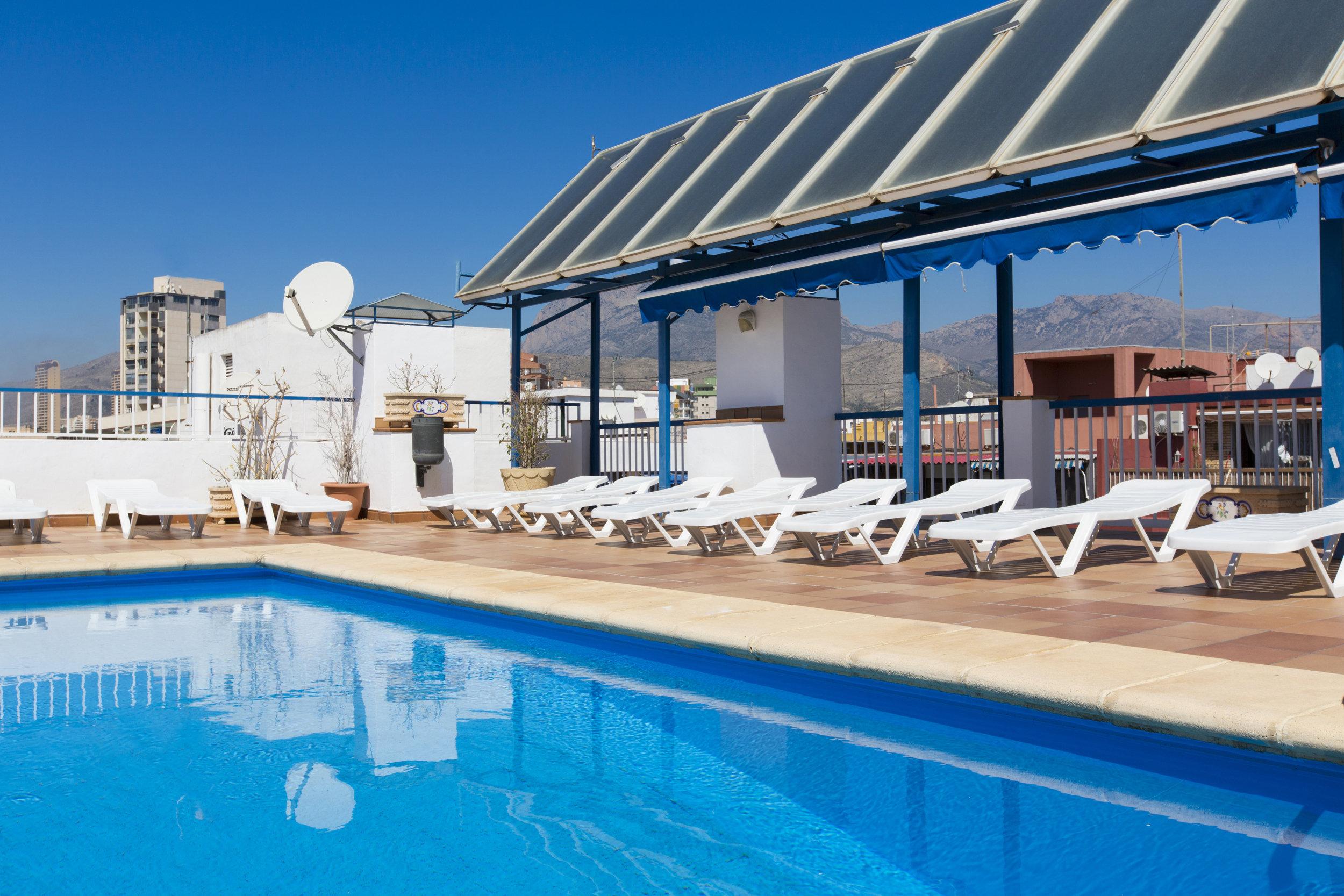 Hotel Mareny Benidorm Extérieur photo