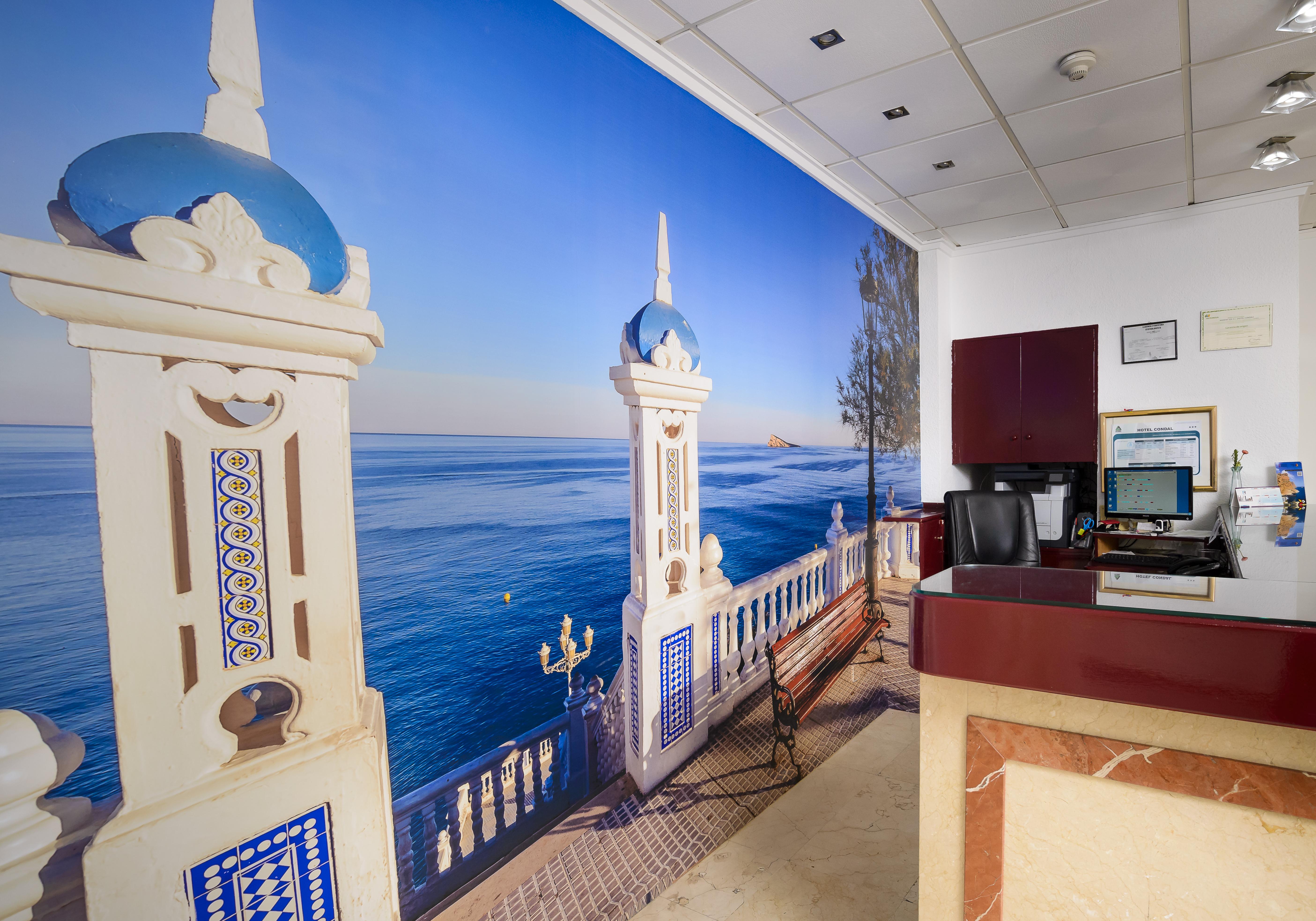 Hotel Mareny Benidorm Extérieur photo
