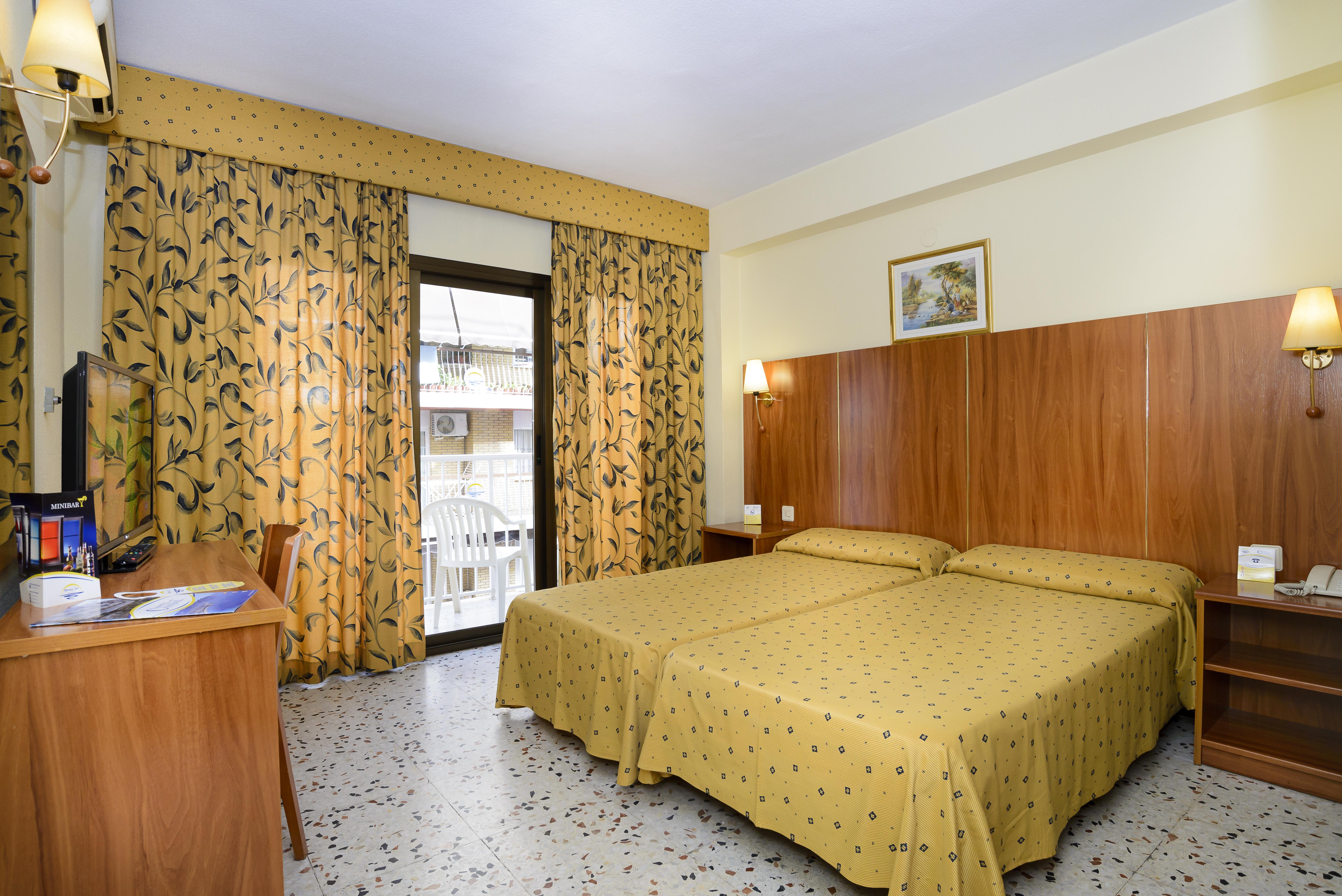Hotel Mareny Benidorm Extérieur photo