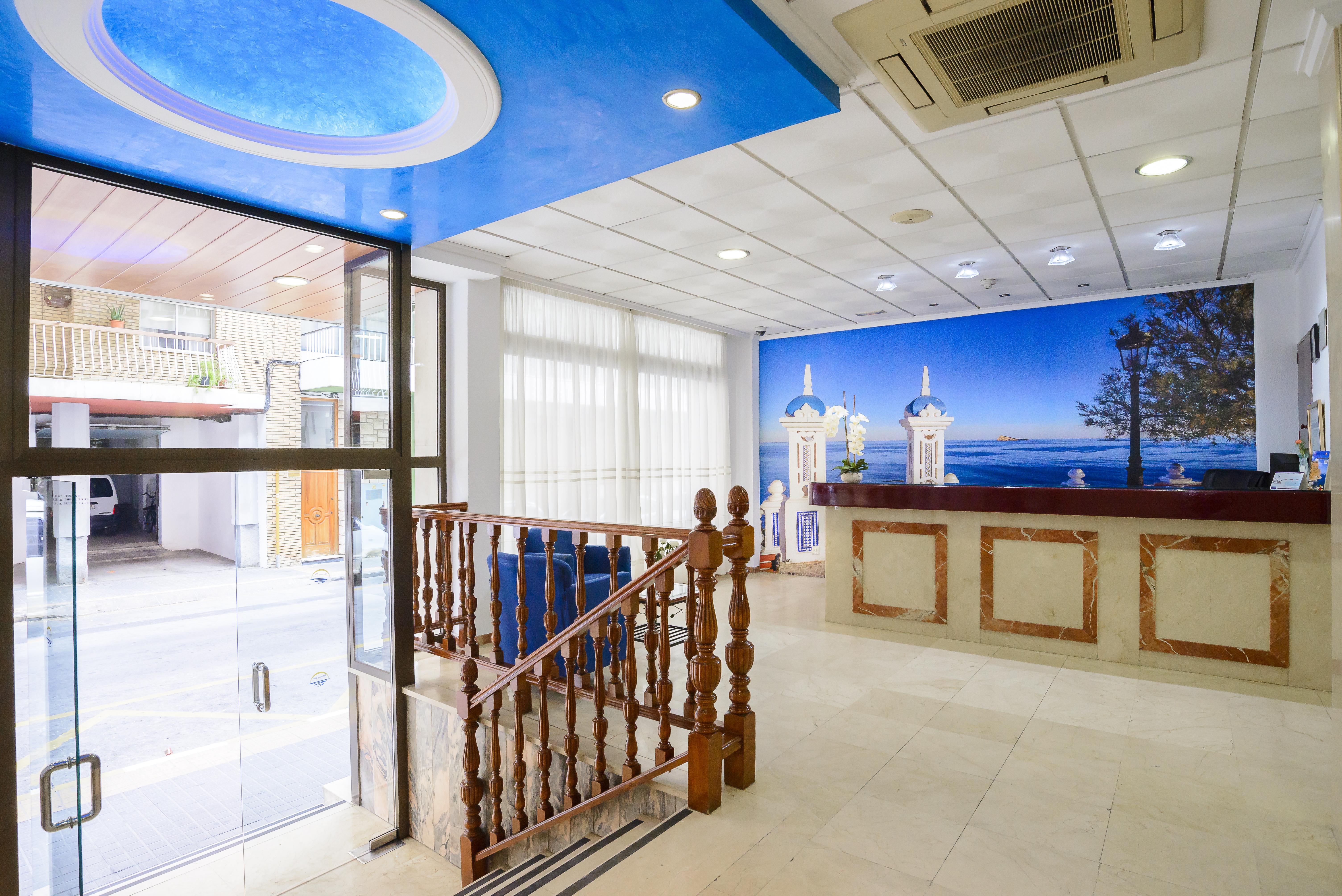 Hotel Mareny Benidorm Extérieur photo
