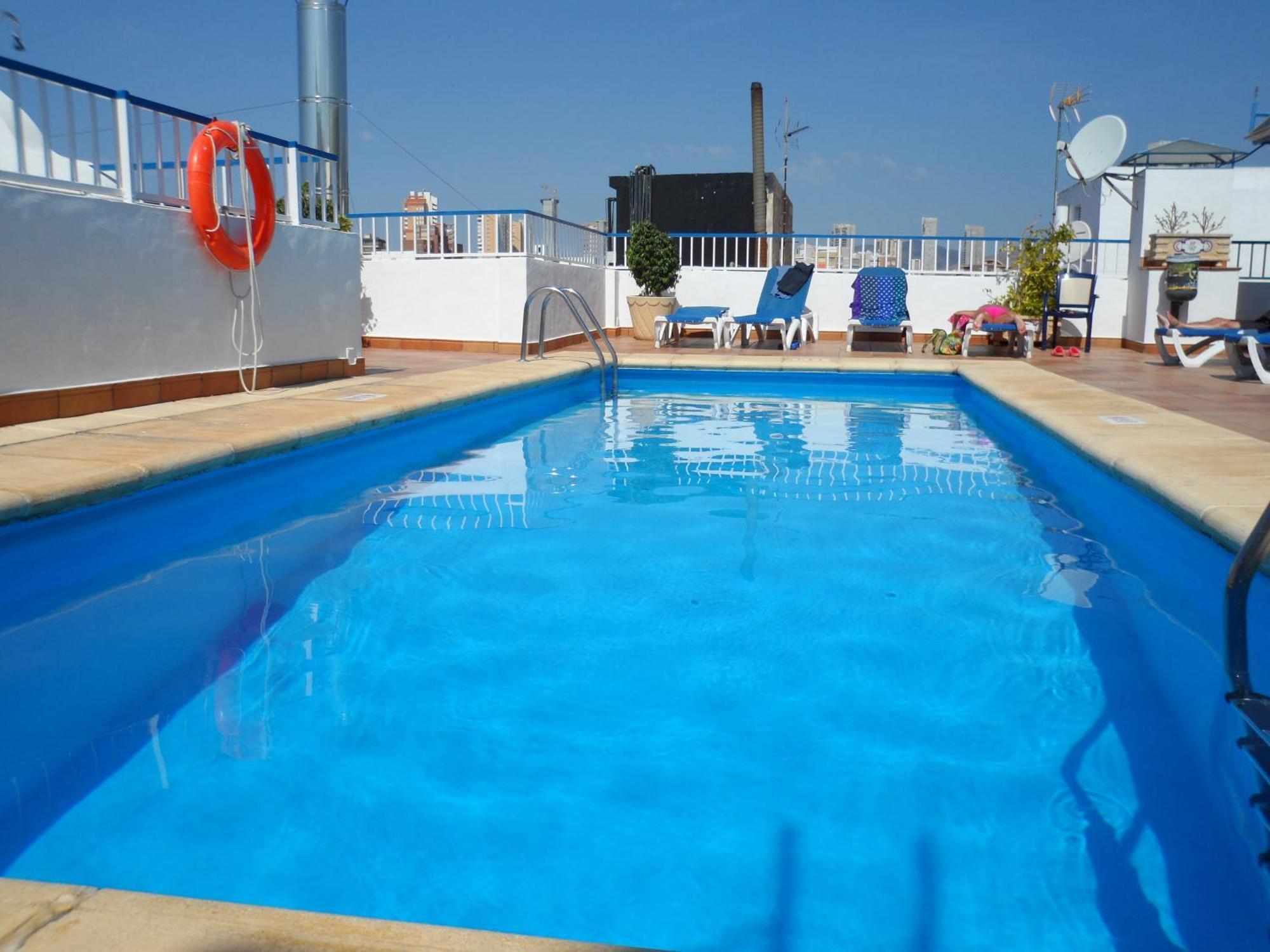 Hotel Mareny Benidorm Extérieur photo