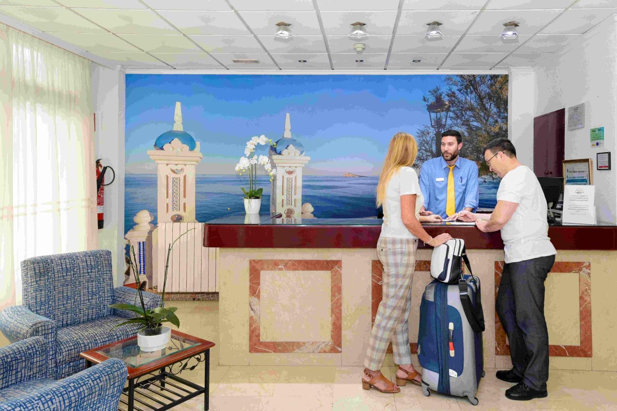 Hotel Mareny Benidorm Extérieur photo