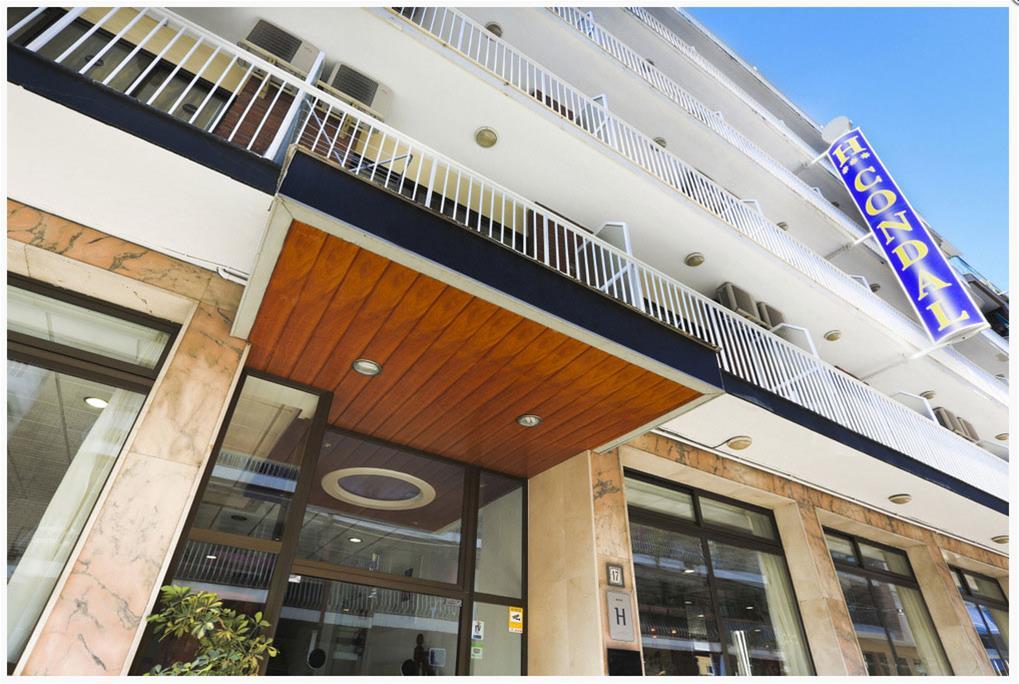 Hotel Mareny Benidorm Extérieur photo