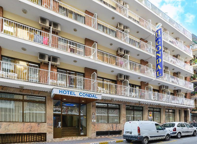 Hotel Mareny Benidorm Extérieur photo