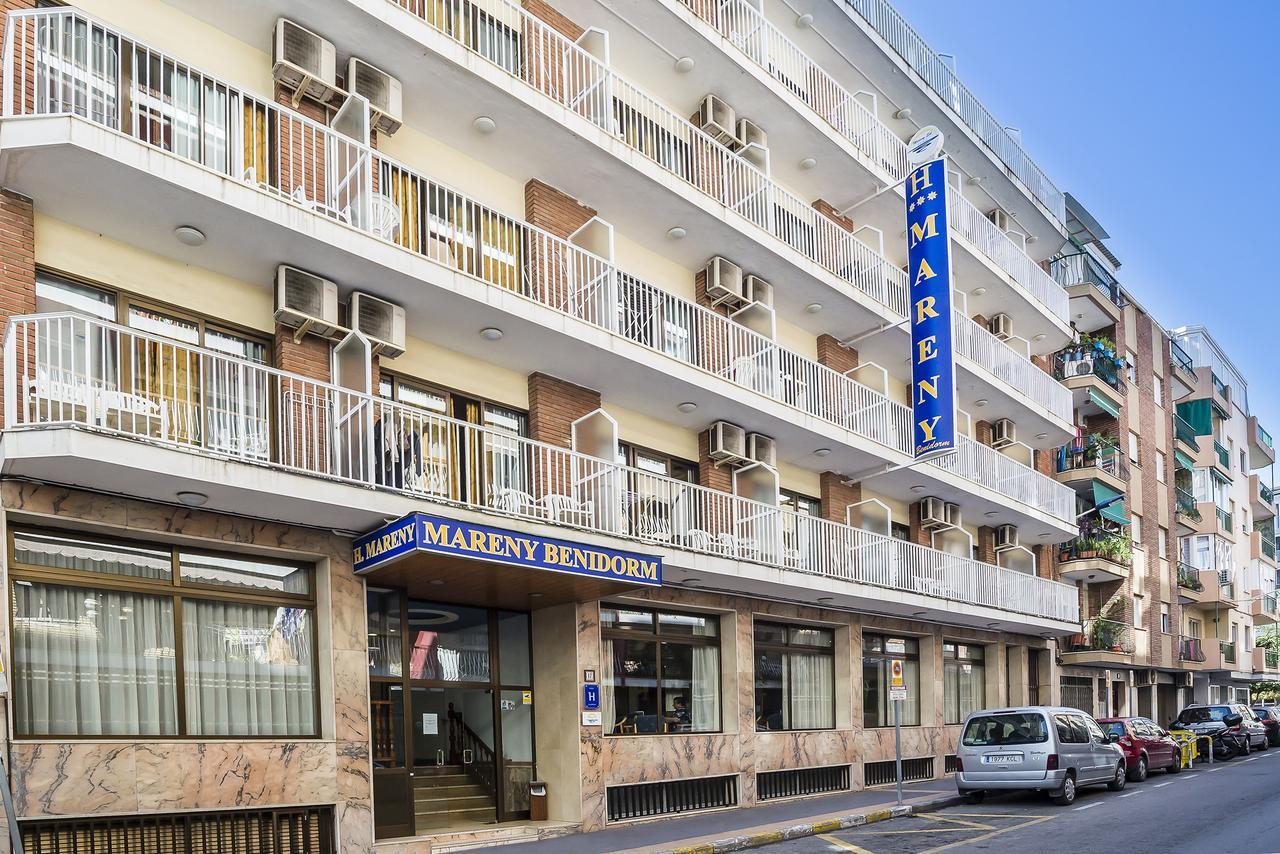 Hotel Mareny Benidorm Extérieur photo