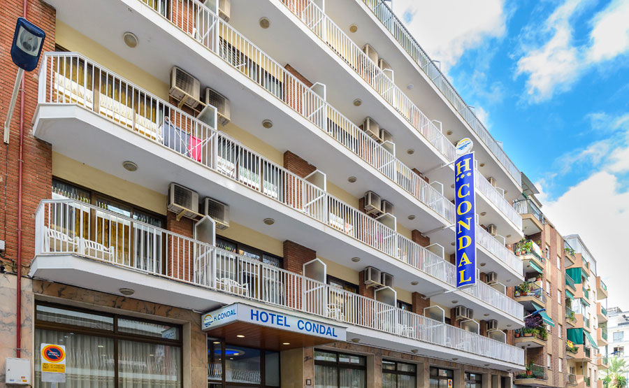 Hotel Mareny Benidorm Extérieur photo