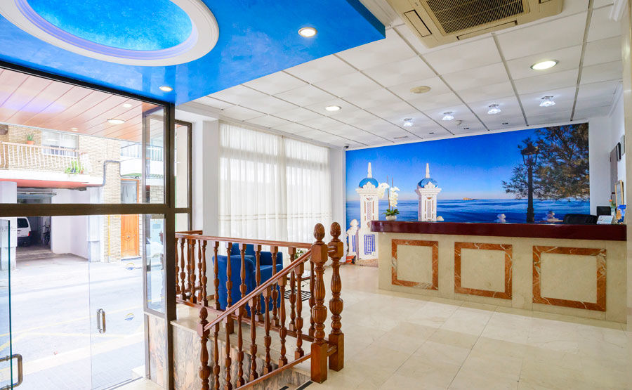 Hotel Mareny Benidorm Extérieur photo