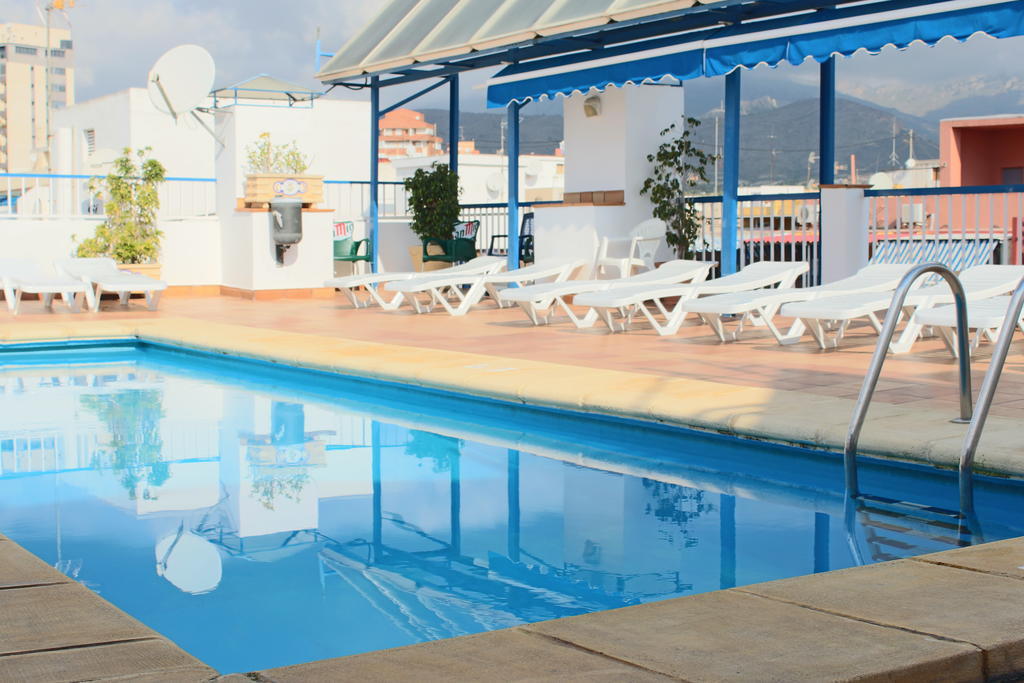 Hotel Mareny Benidorm Extérieur photo