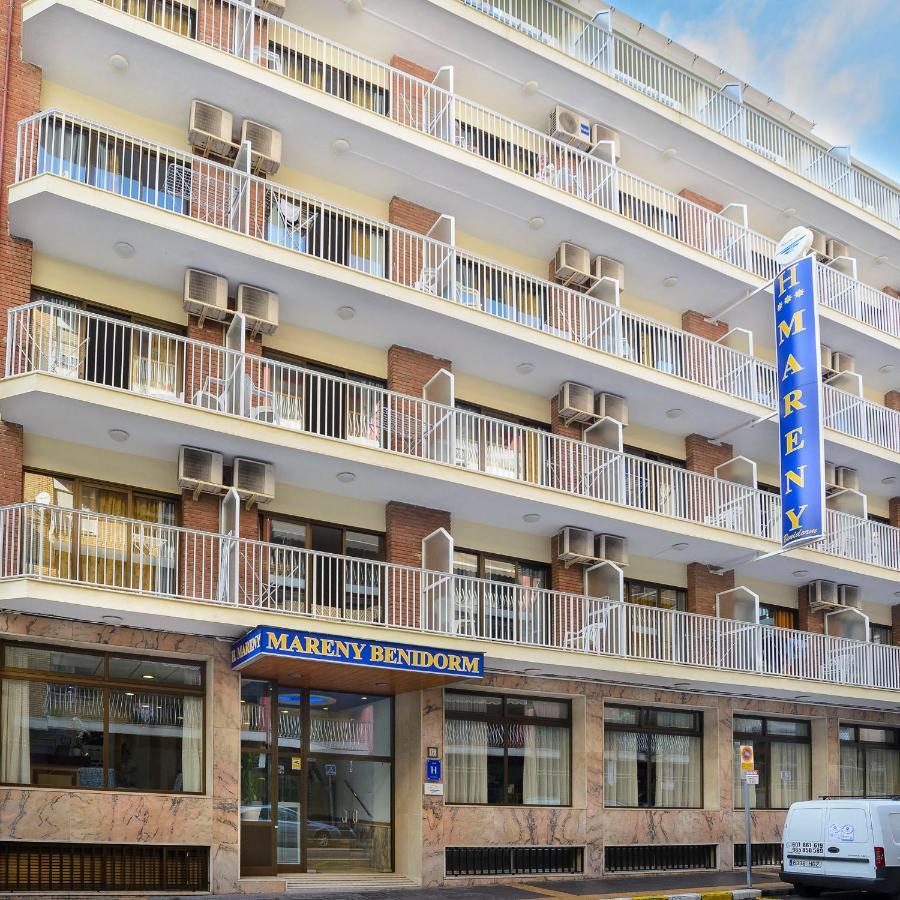Hotel Mareny Benidorm Extérieur photo