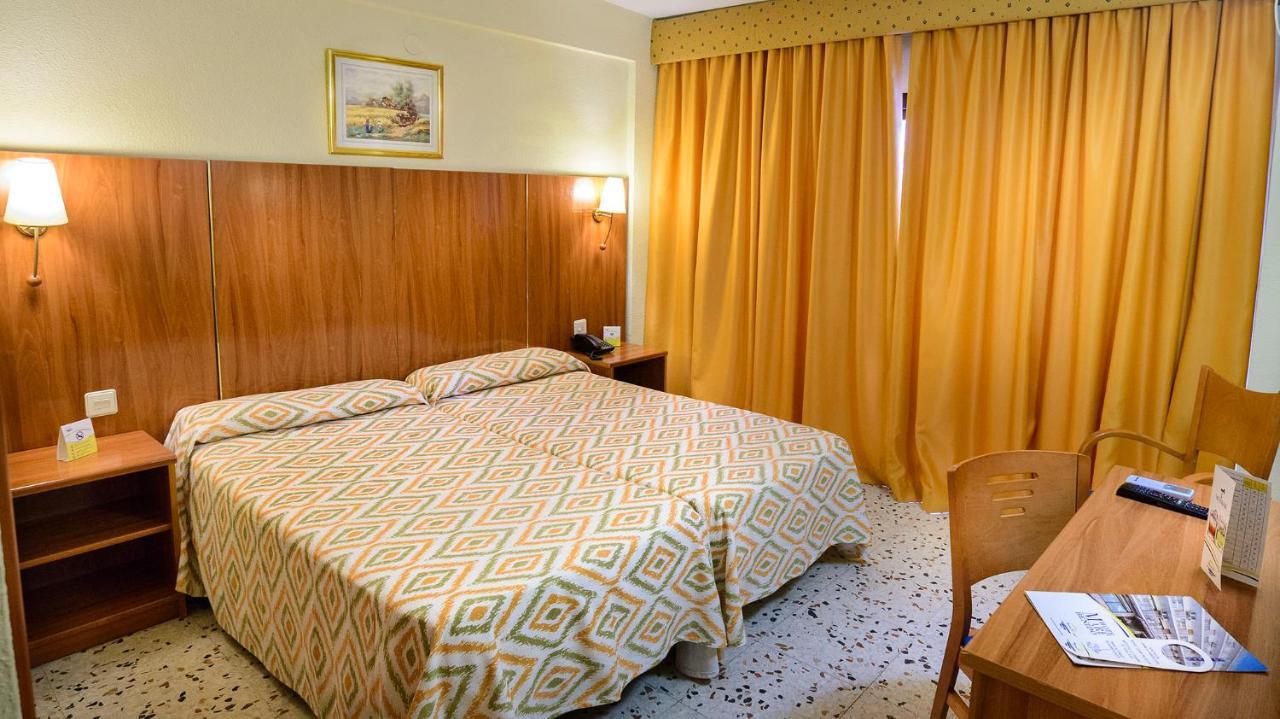 Hotel Mareny Benidorm Extérieur photo