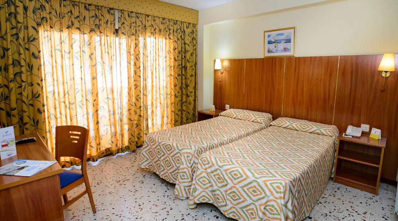 Hotel Mareny Benidorm Extérieur photo