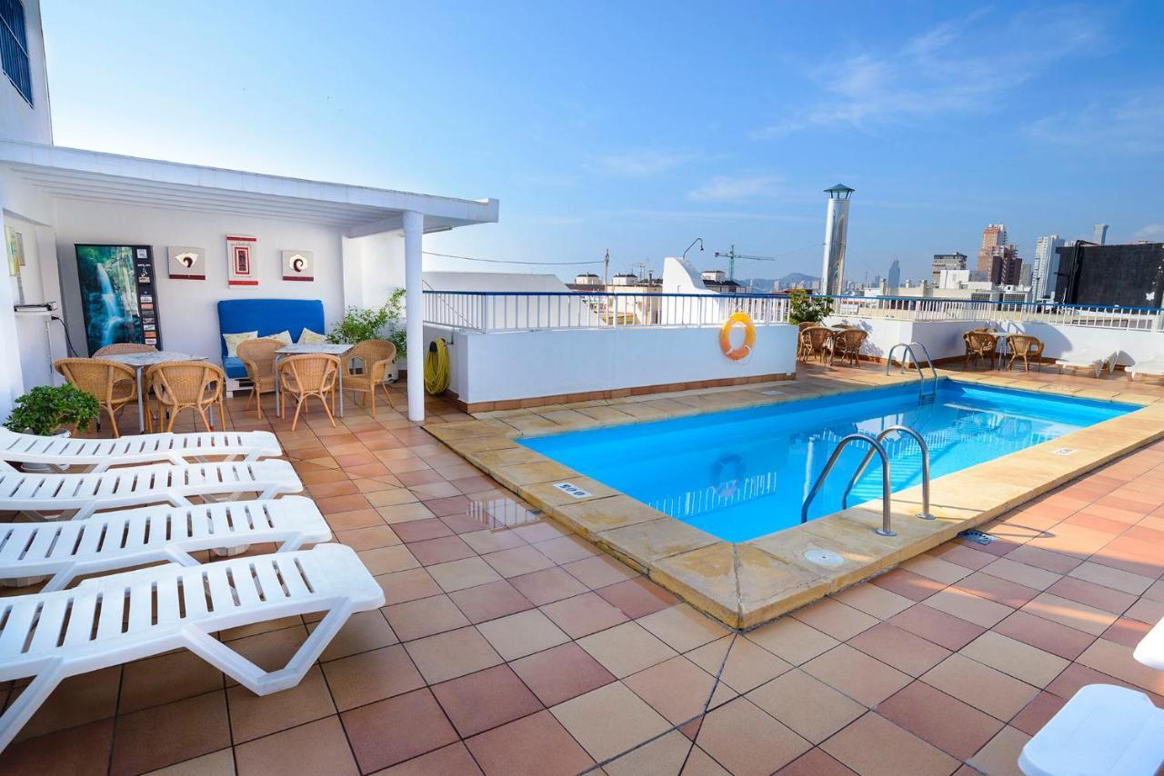 Hotel Mareny Benidorm Extérieur photo