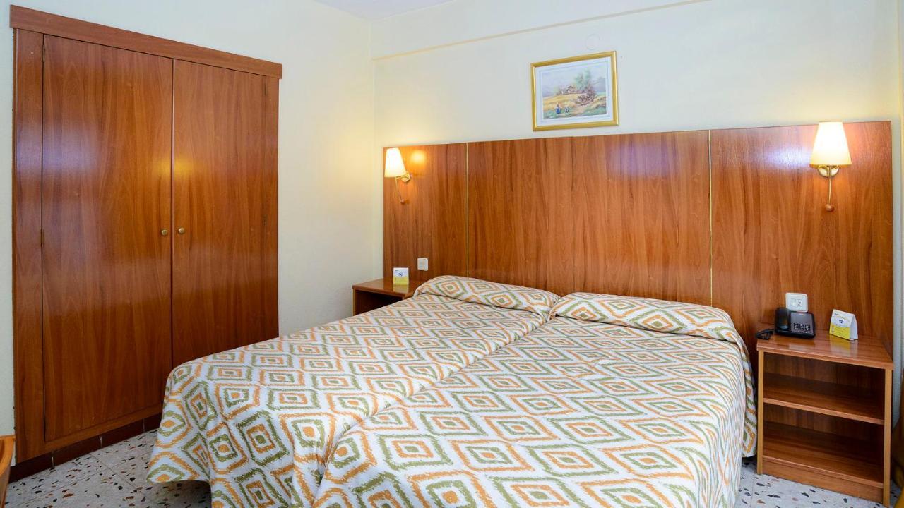 Hotel Mareny Benidorm Extérieur photo