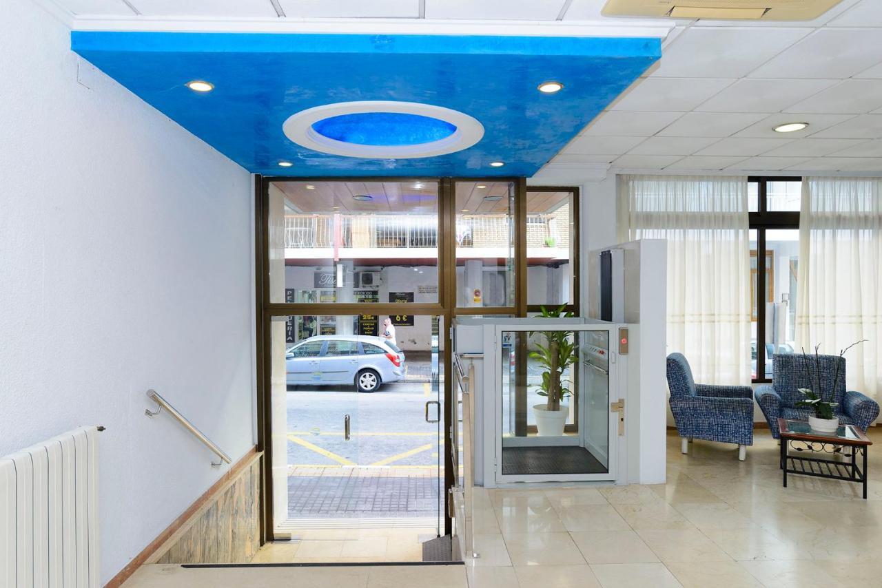 Hotel Mareny Benidorm Extérieur photo