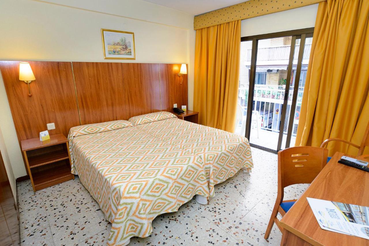 Hotel Mareny Benidorm Extérieur photo