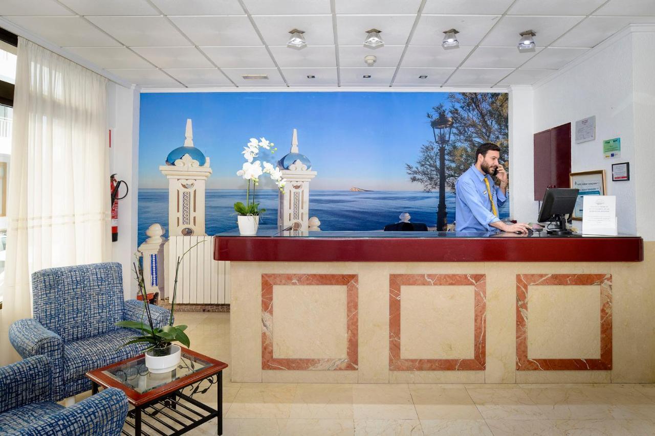 Hotel Mareny Benidorm Extérieur photo