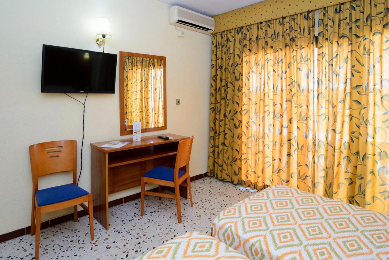 Hotel Mareny Benidorm Extérieur photo