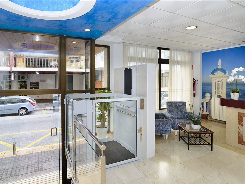 Hotel Mareny Benidorm Extérieur photo