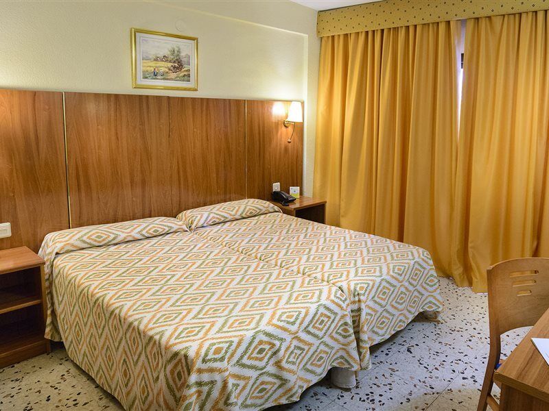 Hotel Mareny Benidorm Extérieur photo